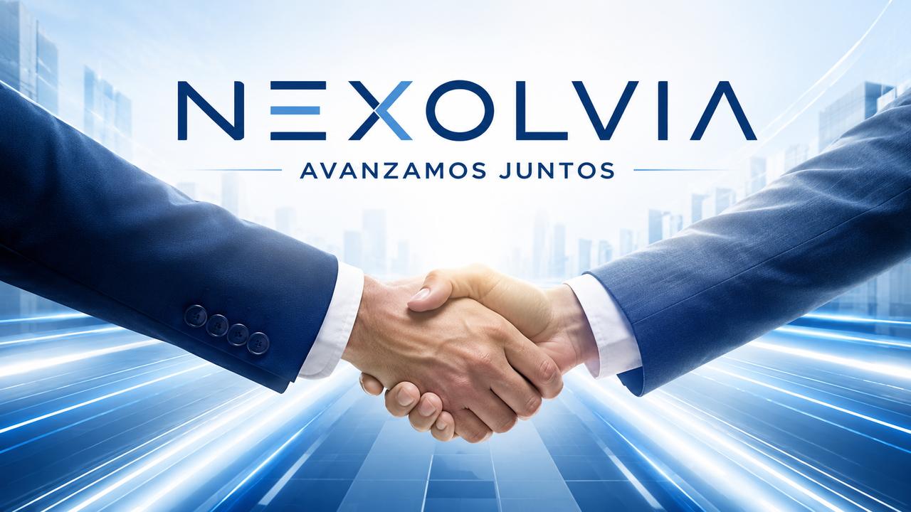 NEXOLVIA avanzamos juntos, acuerdo profesional entre empresas